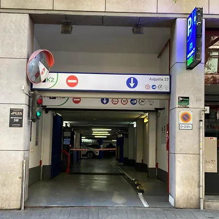 Diagonal Avenue Διαμέρισμα *