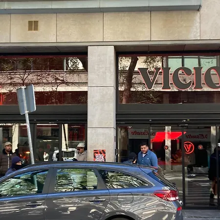 Diagonal Avenue * Βαρκελώνη