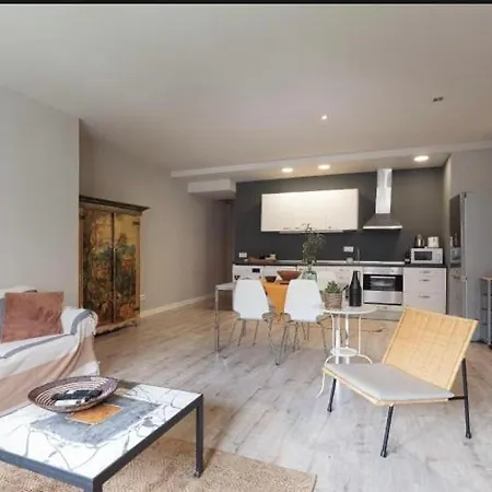 Diagonal Avenue Apartmán Barcelona