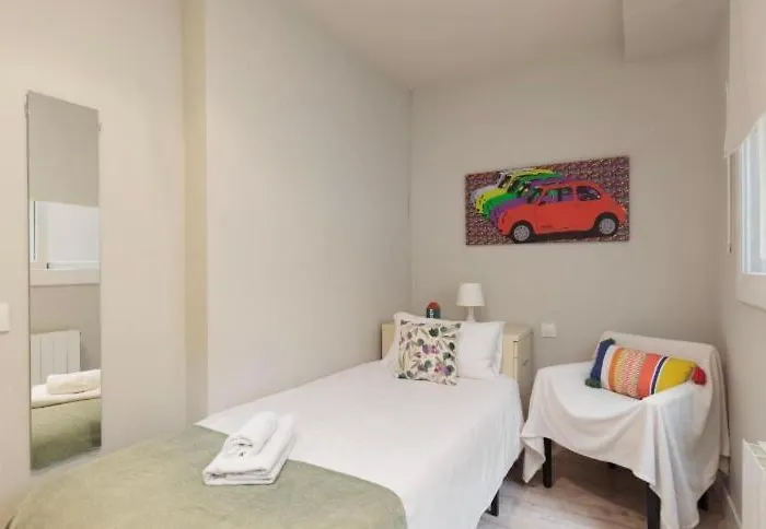 Diagonal Avenue Apartamento