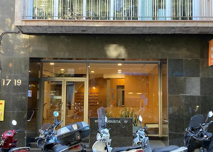 Diagonal Avenue Apartamento