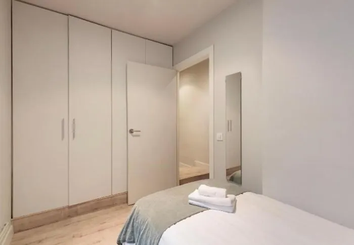 Diagonal Avenue Apartamento *