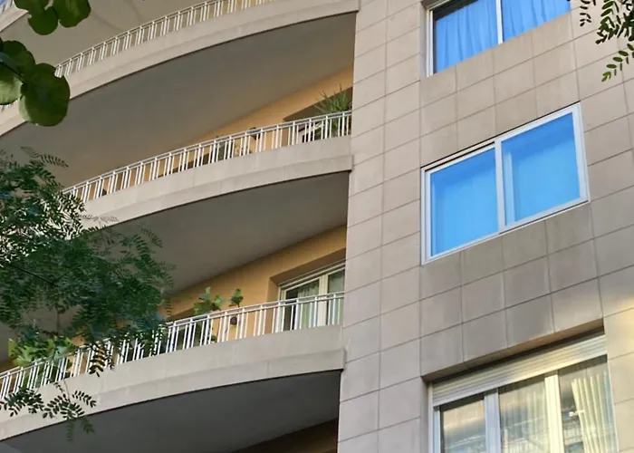 Diagonal Avenue Apartamento *